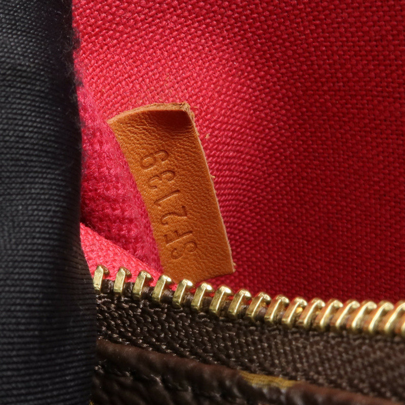LOUIS VUITTON Monogram Vivienne Accessories Pouch鏈帶手拿包-12