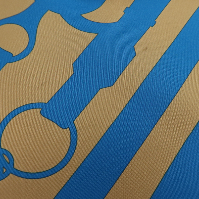 HERMES 絲質Grand Tralala 180x30cm絲巾-9