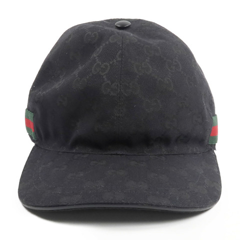 GUCCI 帆布Hat(L)帽子