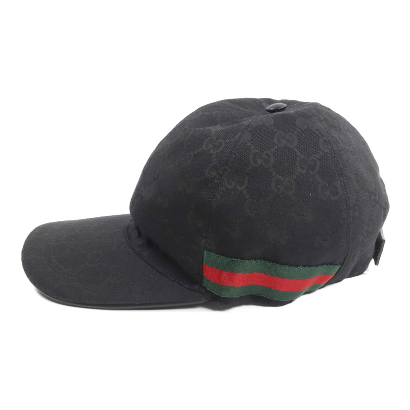 GUCCI 帆布Hat(L)帽子-1