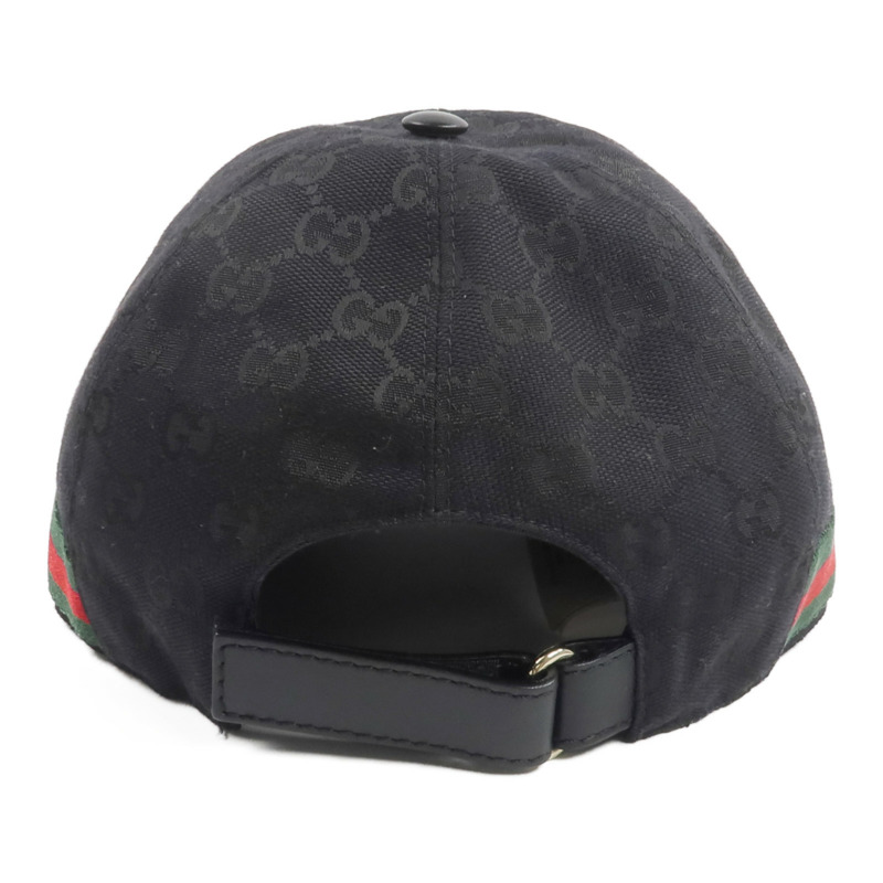 GUCCI 帆布Hat(L)帽子-2