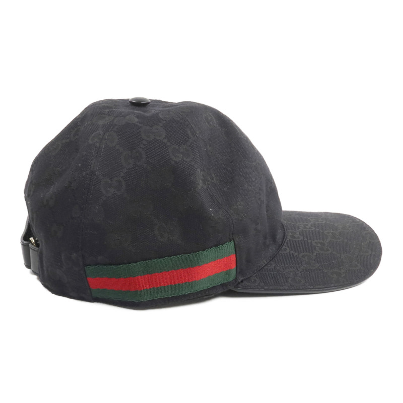 GUCCI 帆布Hat(L)帽子-3