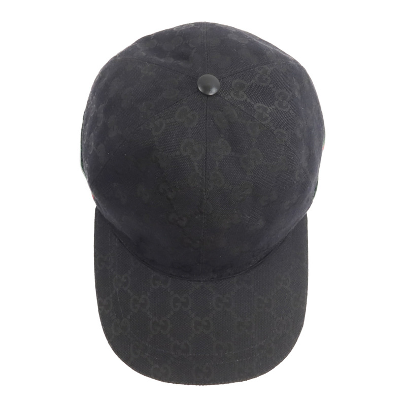 GUCCI 帆布Hat(L)帽子-4