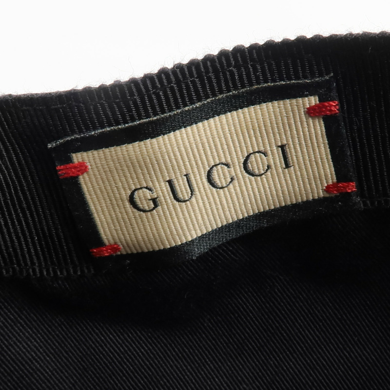 GUCCI 帆布Hat(L)帽子-5