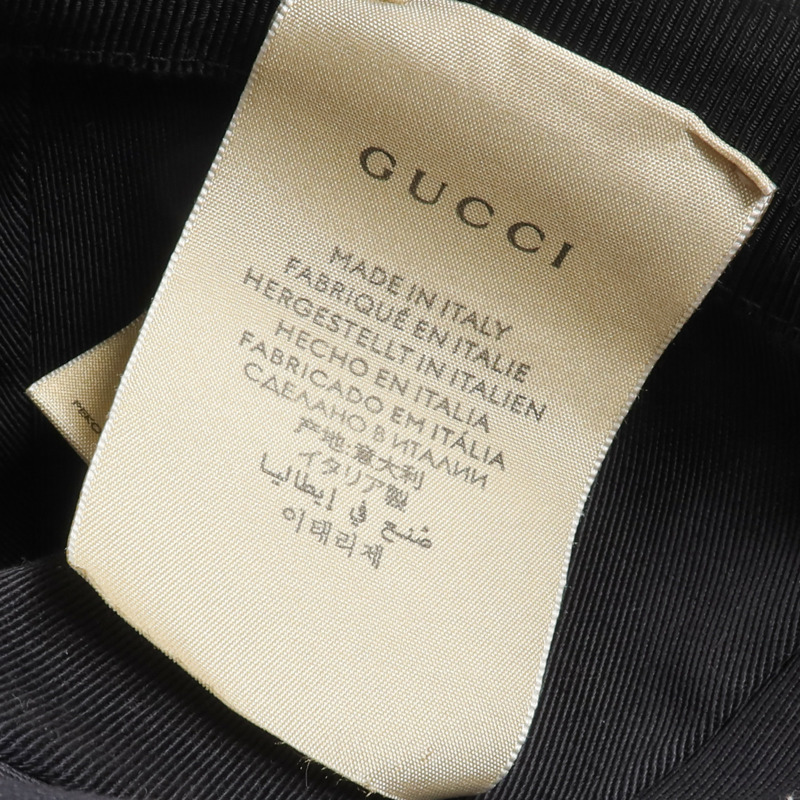 GUCCI 帆布Hat(L)帽子-6