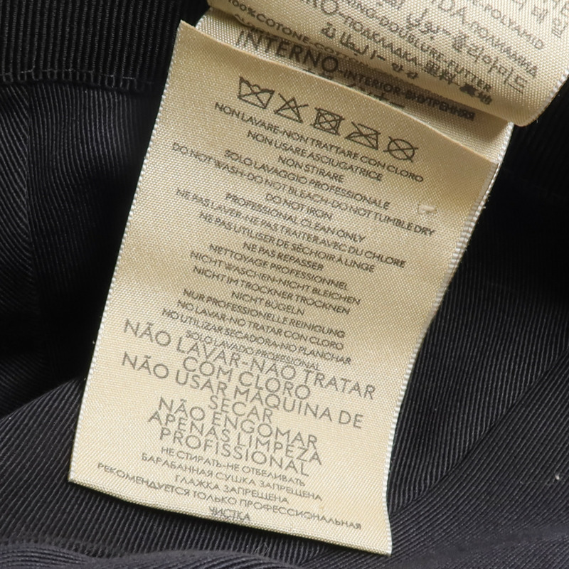 GUCCI 帆布Hat(L)帽子-7