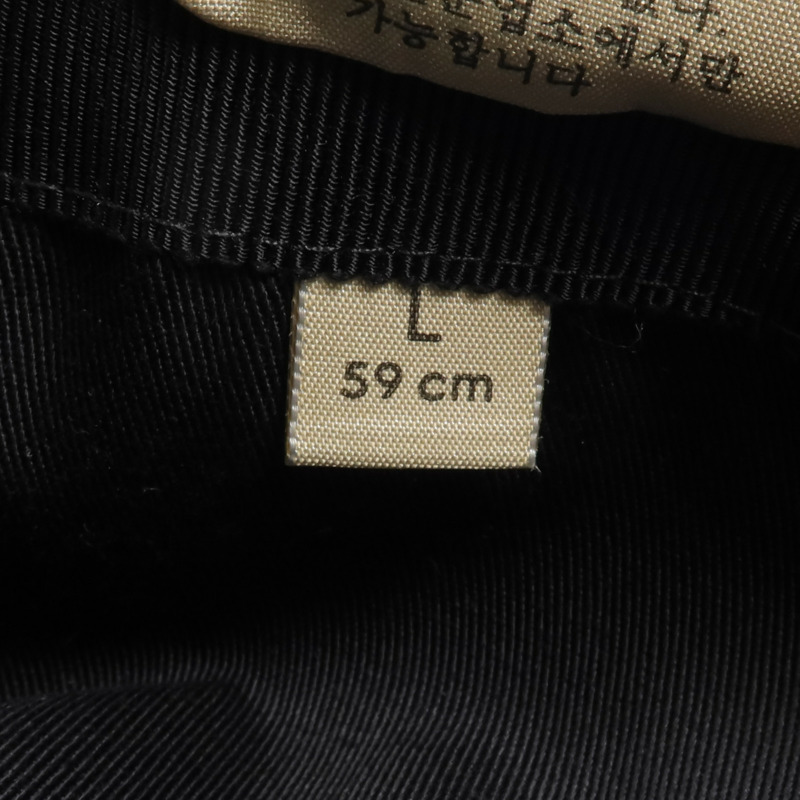 GUCCI 帆布Hat(L)帽子-8