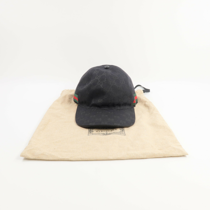 GUCCI 帆布Hat(L)帽子-9