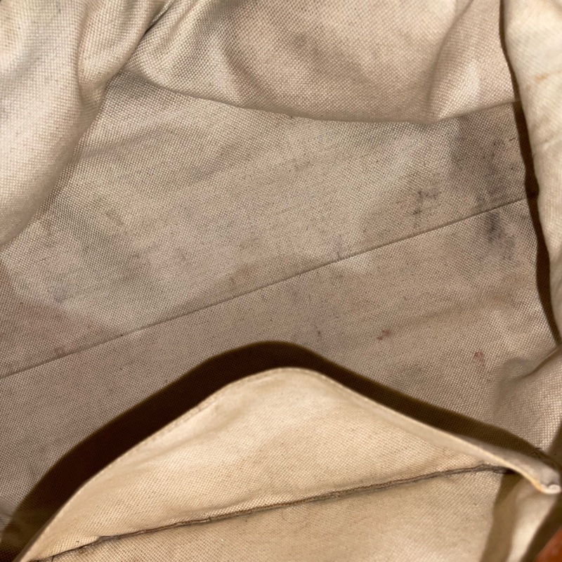 Gucci 金釦老花牛仔托特包-54
