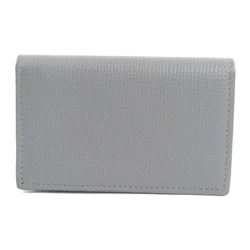 LOEWE 牛皮皮革Anagram Business Card Holder卡片套-1