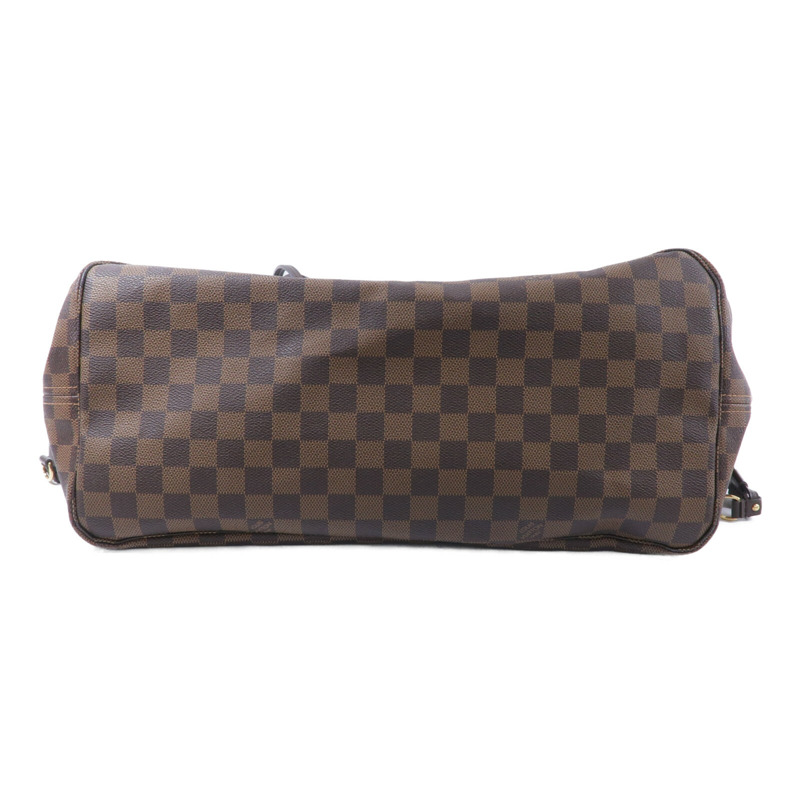 LOUIS VUITTON Damier Neverfull GM手挽袋-3