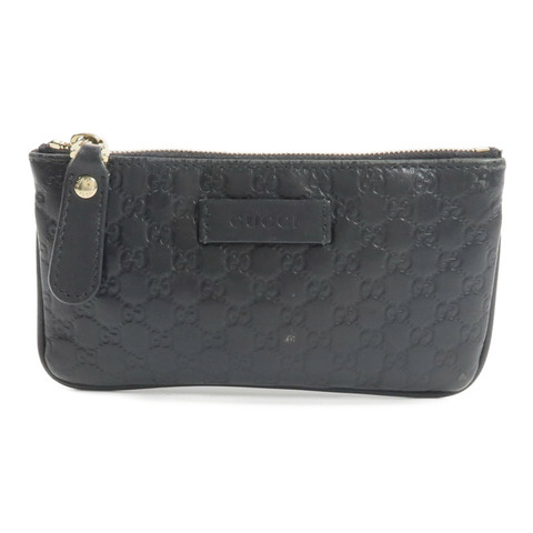 GUCCI 牛皮皮革Key Purse零錢包