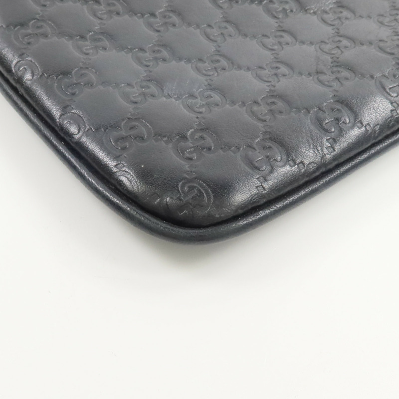 GUCCI 牛皮皮革Key Purse零錢包-13