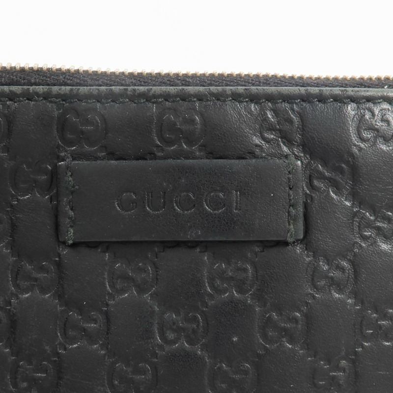 GUCCI 牛皮皮革Key Purse零錢包-16