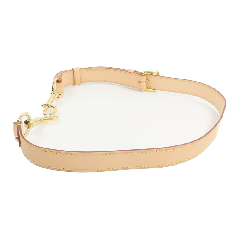 LOUIS VUITTON Vache皮革Strap 25mm肩背帶-1