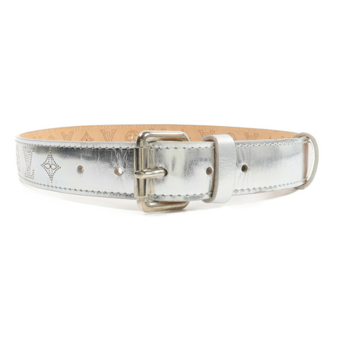 LOUIS VUITTON Mahina Mahina Belt 80cm皮帶