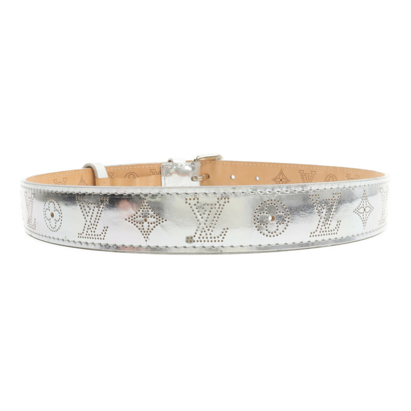 LOUIS VUITTON Mahina Mahina Belt 80cm皮帶-2