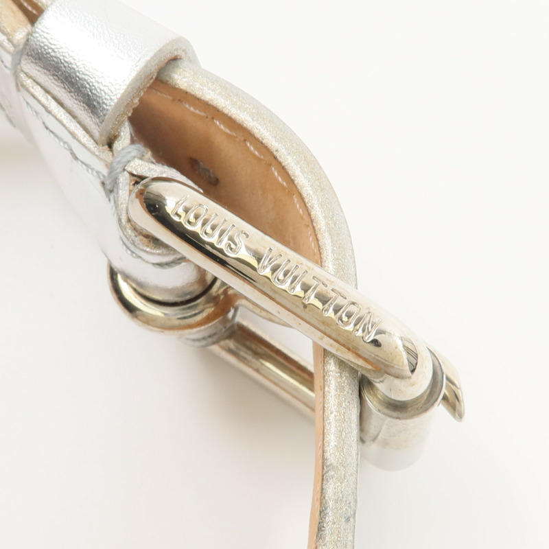 LOUIS VUITTON Mahina Mahina Belt 80cm皮帶-6