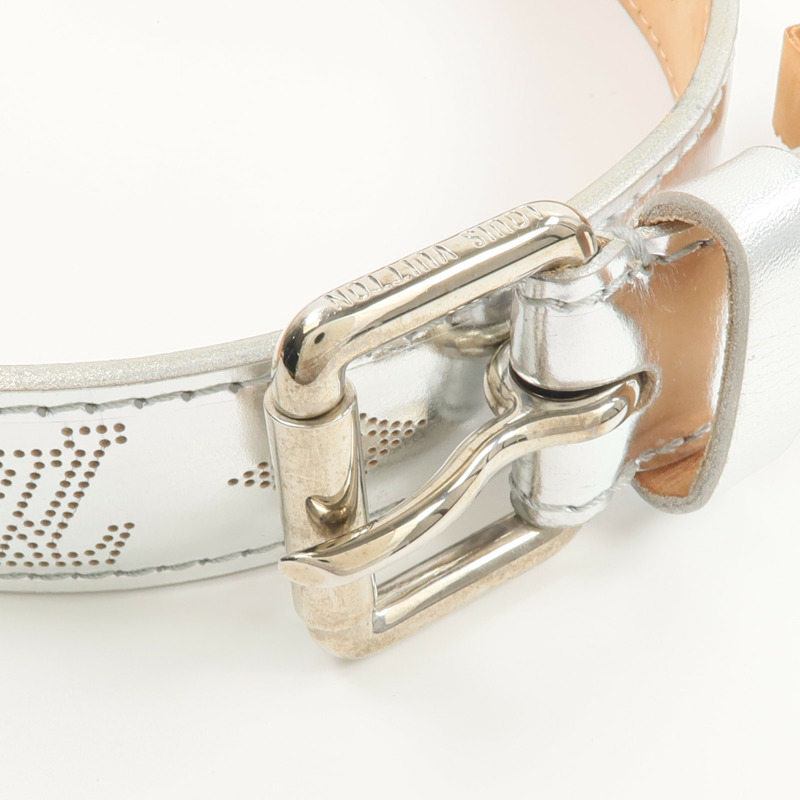 LOUIS VUITTON Mahina Mahina Belt 80cm皮帶-7