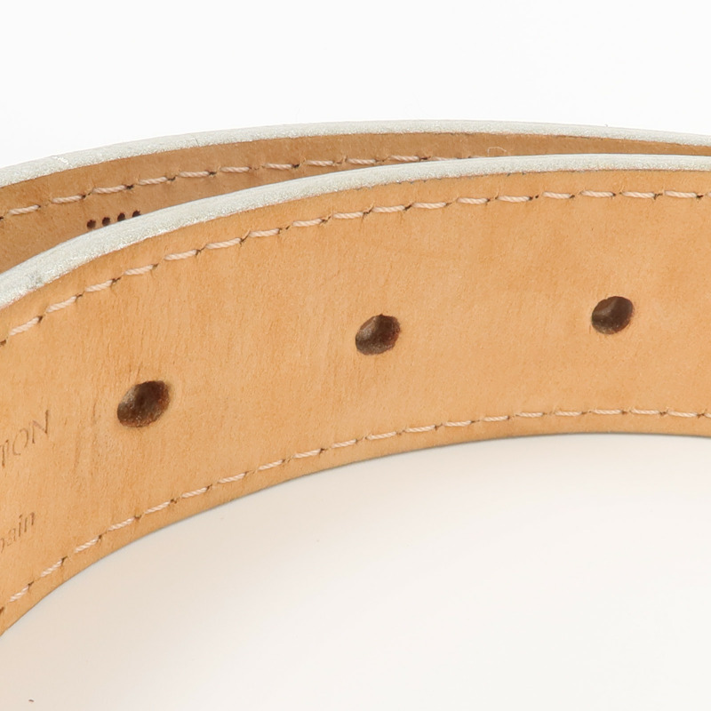 LOUIS VUITTON Mahina Mahina Belt 80cm皮帶-11