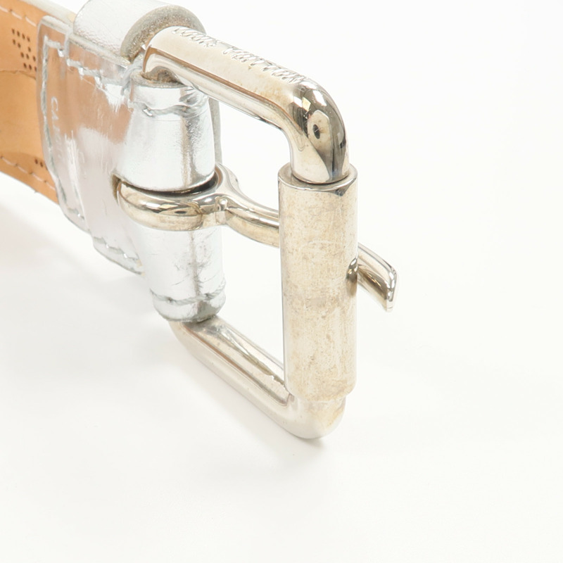 LOUIS VUITTON Mahina Mahina Belt 80cm皮帶-13