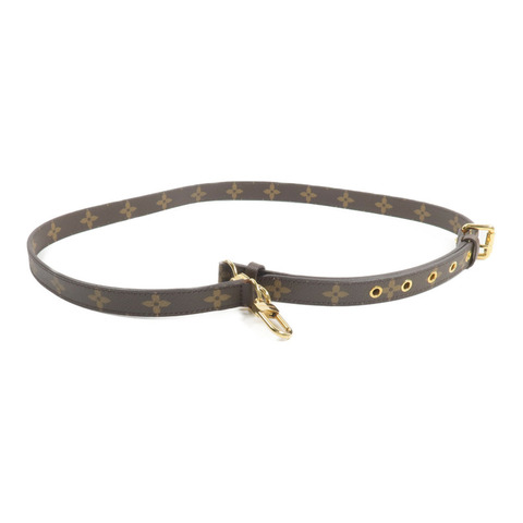 LOUIS VUITTON Monogram Adjustable Shoulder Straps 18mm肩帶