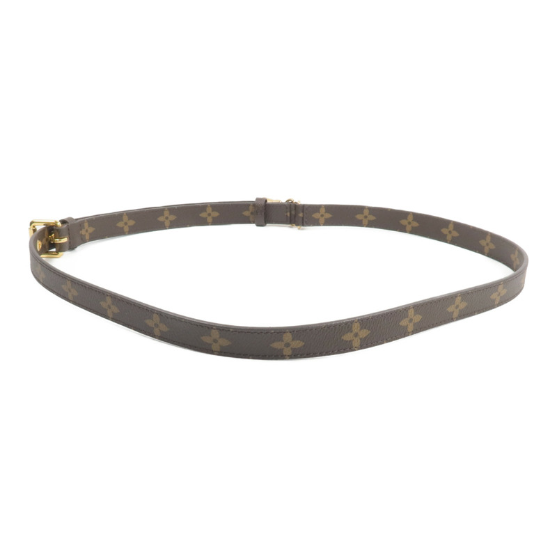 LOUIS VUITTON Monogram Adjustable Shoulder Straps 18mm肩帶-1