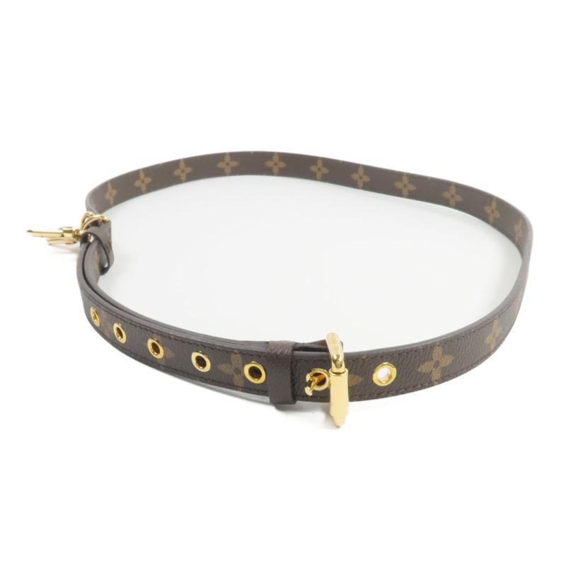 LOUIS VUITTON Monogram Adjustable Shoulder Straps 18mm肩帶-2
