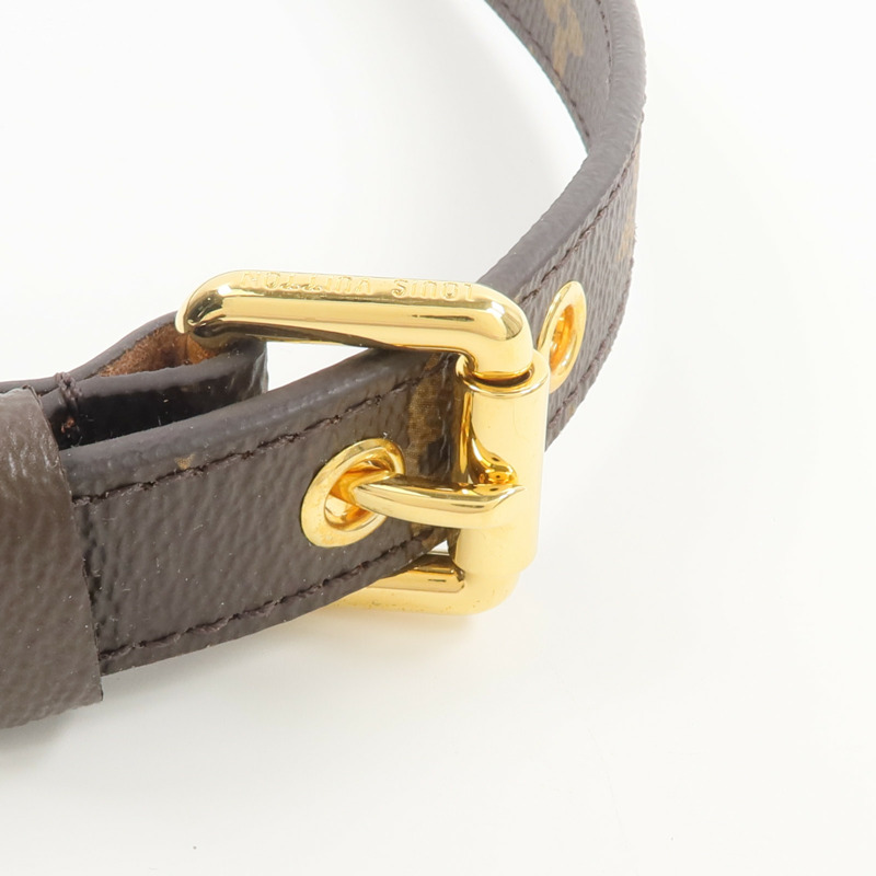 LOUIS VUITTON Monogram Adjustable Shoulder Straps 18mm肩帶-4