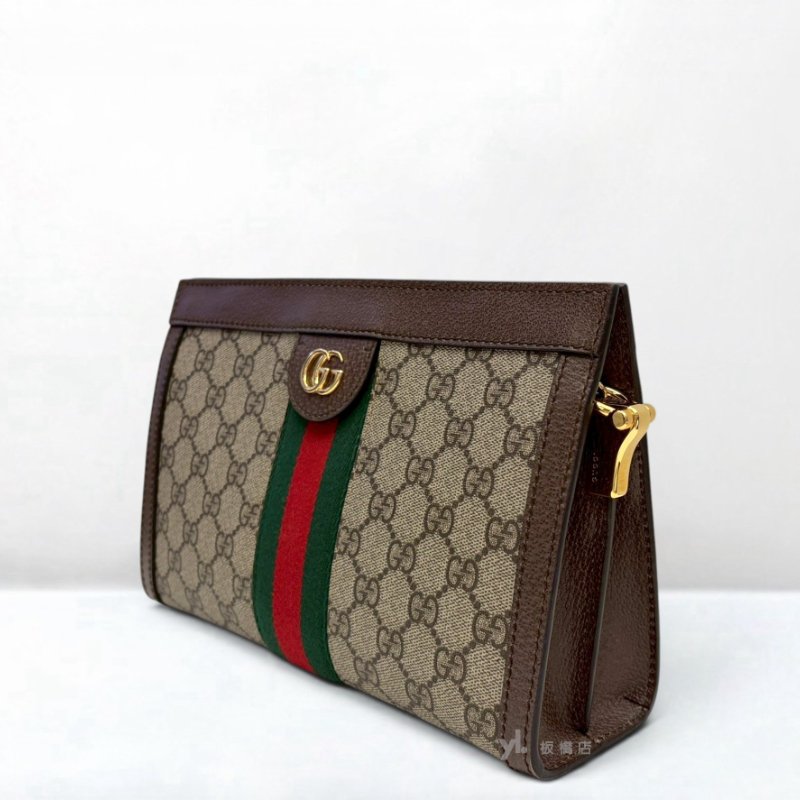 S5491-GUCCI Ophidia GG磁扣肩背包-1