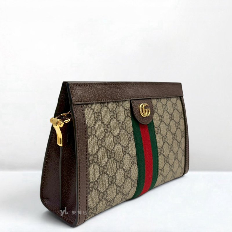 S5491-GUCCI Ophidia GG磁扣肩背包-2