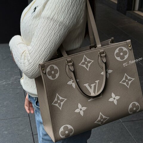 S5497-LV OnTheGo MM斑鳩灰手提肩背包
