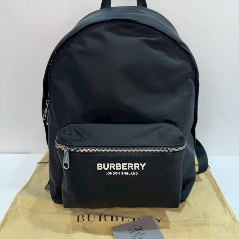 BURBERRY 後背包/雙肩包 9成新-0