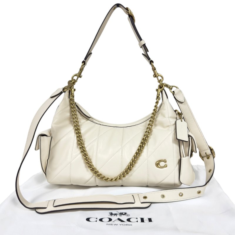 COACH Juliet Pocket 30 2用包-0