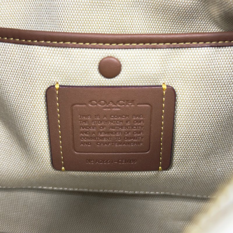 COACH Juliet Pocket 30 2用包-21