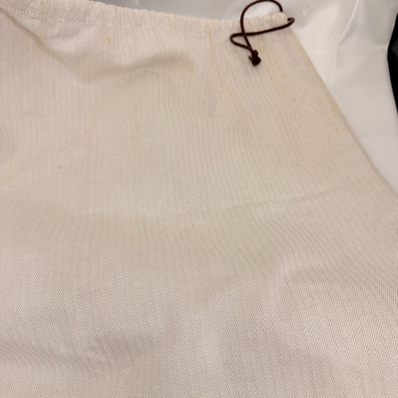 Hermès 大象灰 kelly35 Togo 皮銀釦方框o刻-35