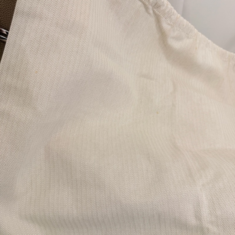 Hermès 大象灰 kelly35 Togo 皮銀釦方框o刻-36