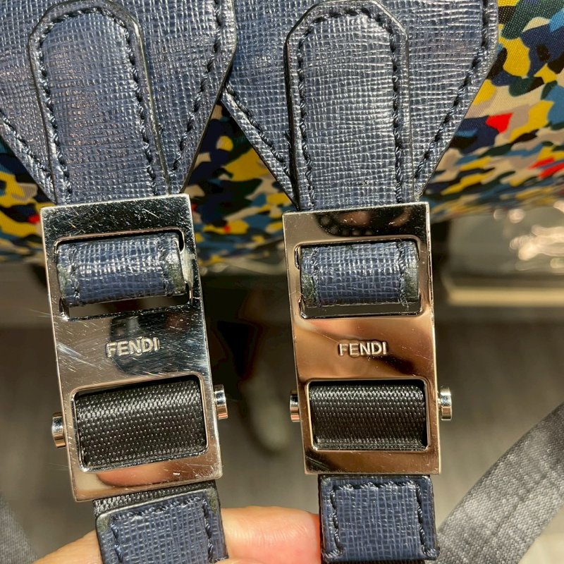 FENDI 後背包/雙肩包 87成新-10