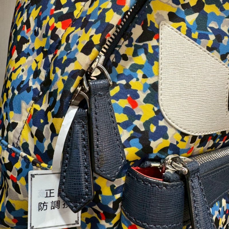 FENDI 後背包/雙肩包 87成新-13
