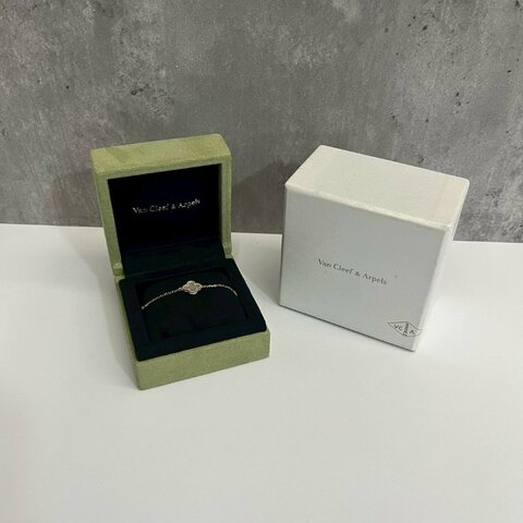 Van Cleef & Arpels 手鍊