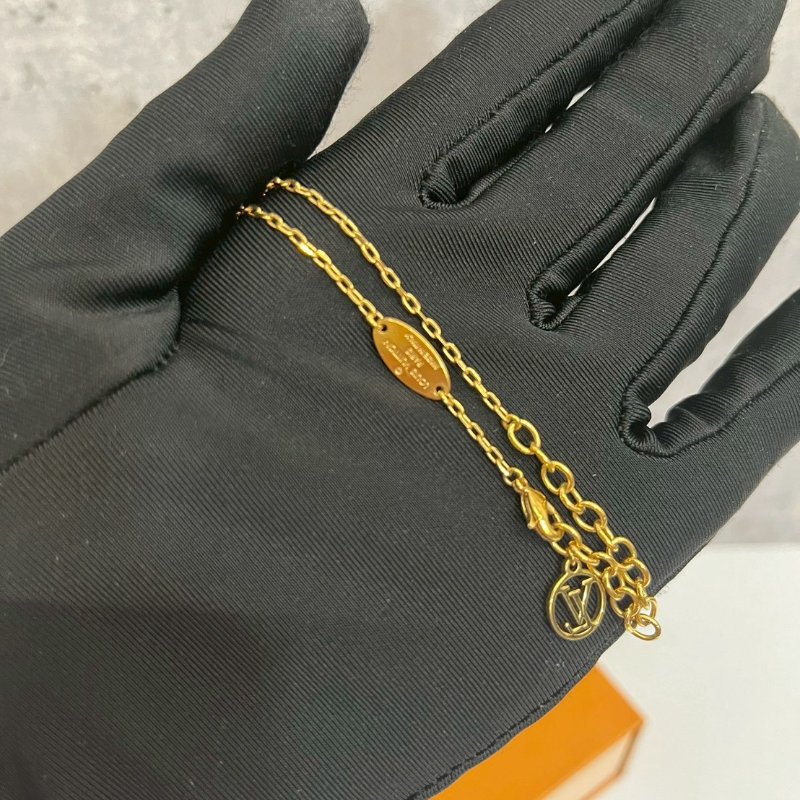 Louis Vuitton Fall in Love Heart M00465愛心項鍊-7
