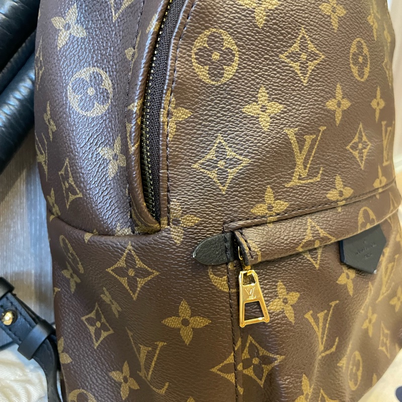 Louis Vuitton Palm Springs PM Backpack Full Set 初代舊版 後背包 M41560-3