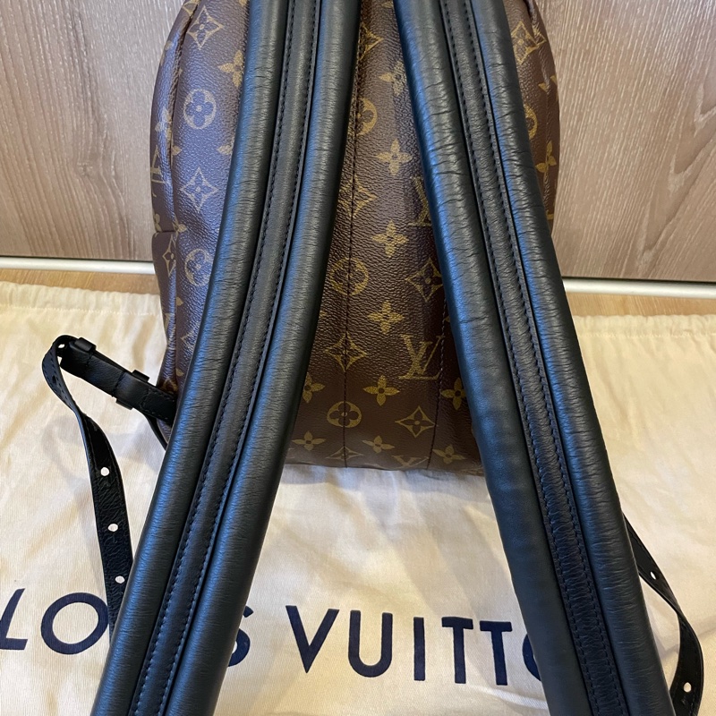 Louis Vuitton Palm Springs PM Backpack Full Set 初代舊版 後背包 M41560-4
