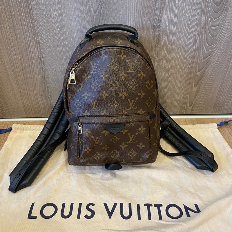 Louis Vuitton Palm Springs PM Backpack Full Set 初代舊版 後背包 M41560-5