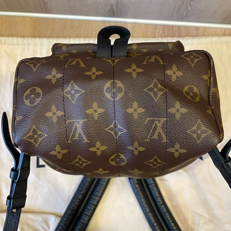 Louis Vuitton Palm Springs PM Backpack Full Set 初代舊版 後背包 M41560-8