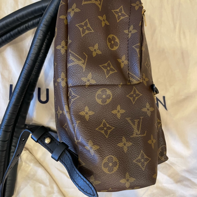 Louis Vuitton Palm Springs PM Backpack Full Set 初代舊版 後背包 M41560-9