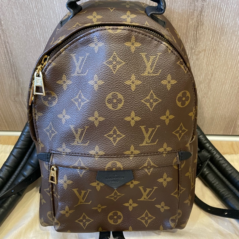 Louis Vuitton Palm Springs PM Backpack Full Set 初代舊版 後背包 M41560-15