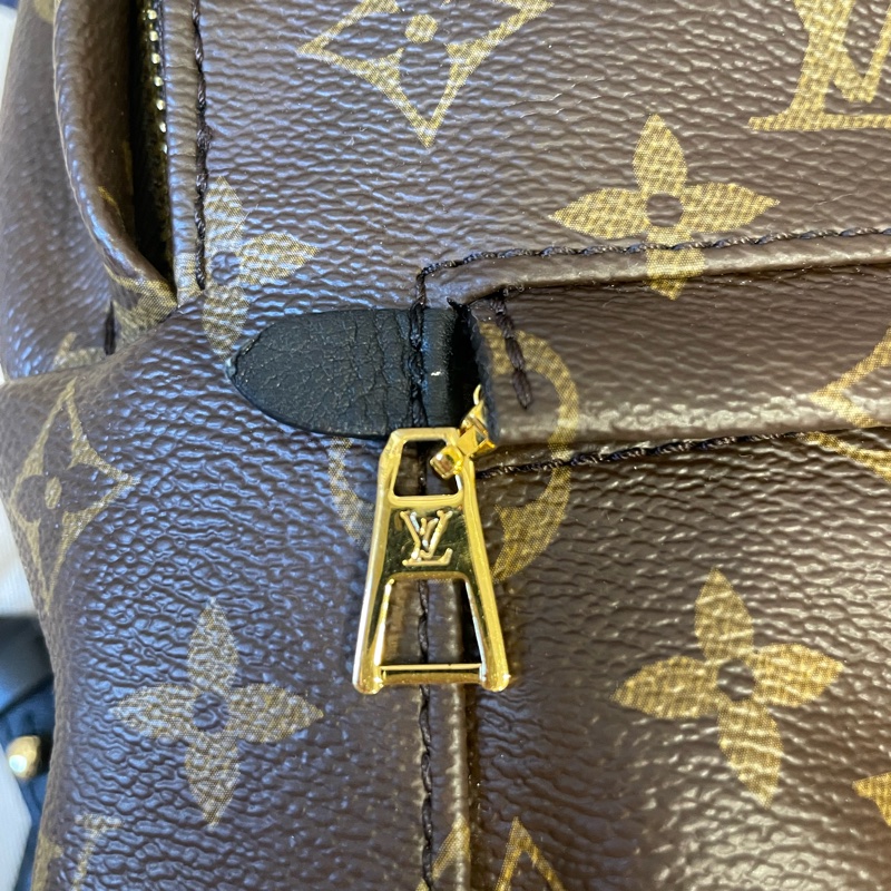 Louis Vuitton Palm Springs PM Backpack Full Set 初代舊版 後背包 M41560-16