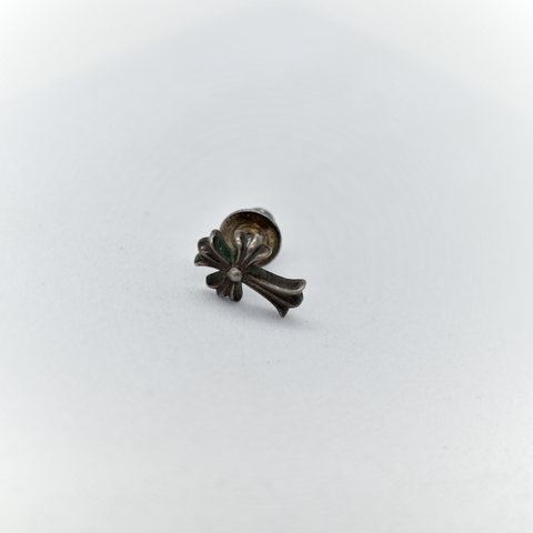 Chrome Hearts 克羅心 十字 單邊耳環