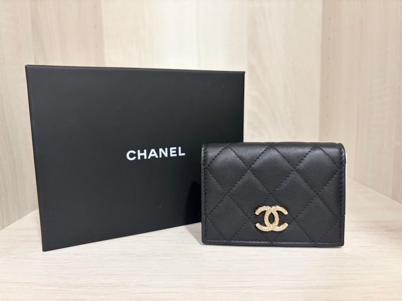 Chanel全新卡夾-2